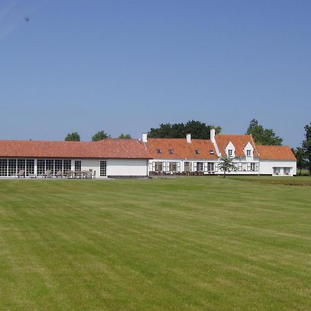 Hotel Kapelhoeve à Le Coq Extérieur photo