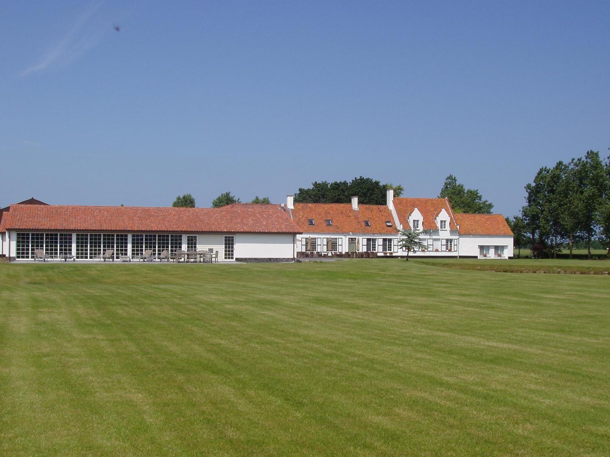 Hotel Kapelhoeve à Le Coq Extérieur photo